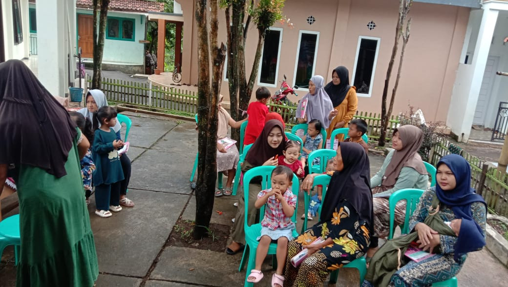 Pengajian rutin mingguan