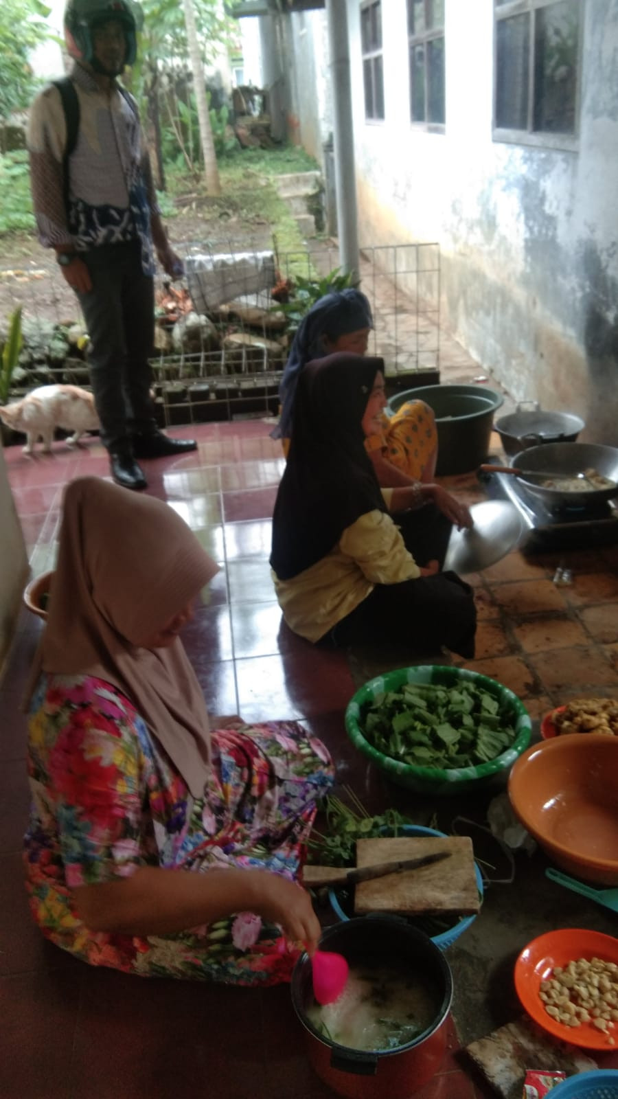 Dapur jariah