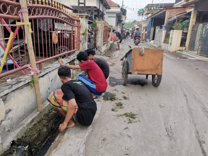 Kegiatan Perali