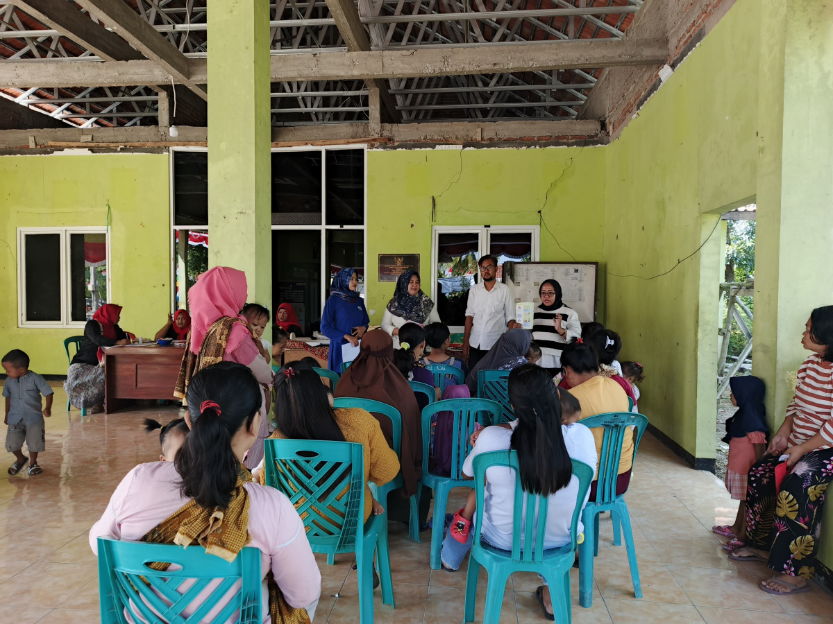 KIE Kelompok Sosialisasi 1000 HPK