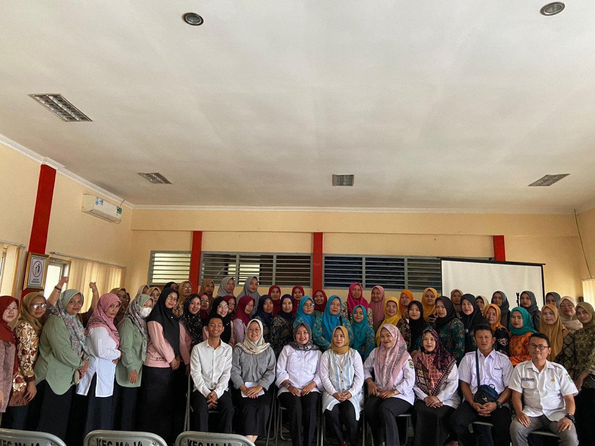 SOSIALISASI PEMBENTUKAN KAMPUNG KB