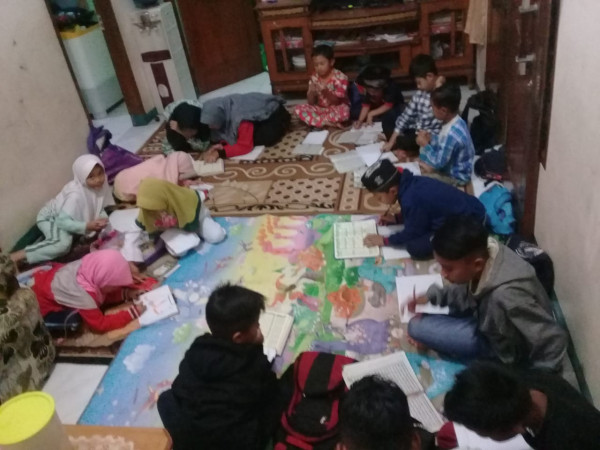 pengajian anak-anak