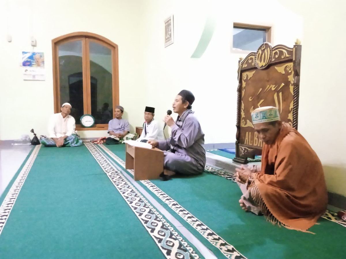 Pengajian Rutin