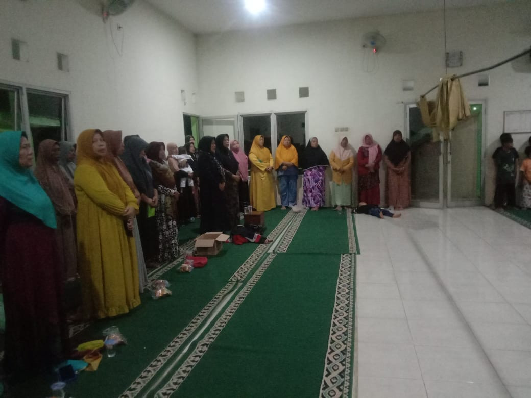 Pengajian rutin