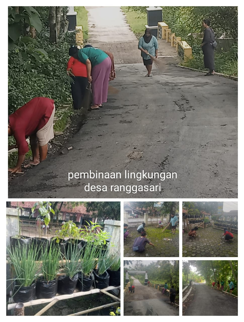 kegiatan jumsih