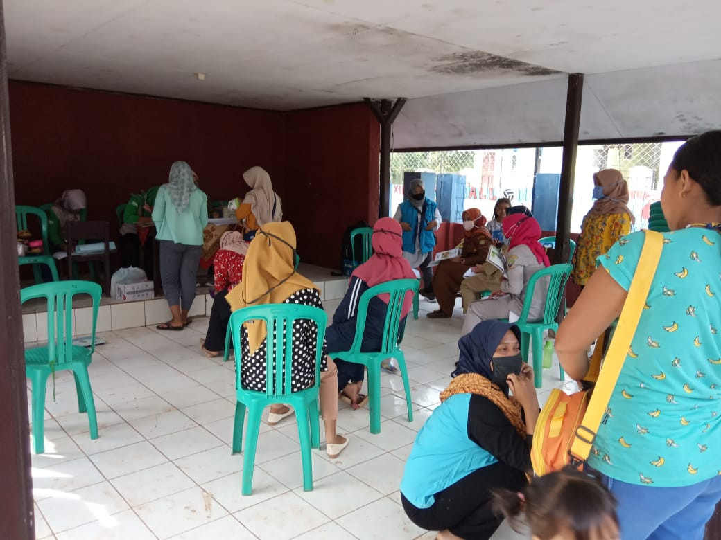 BKB  Desa Suriamukti