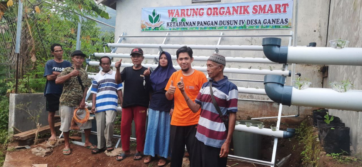 WARUNG ORGANIK DUSUN IV