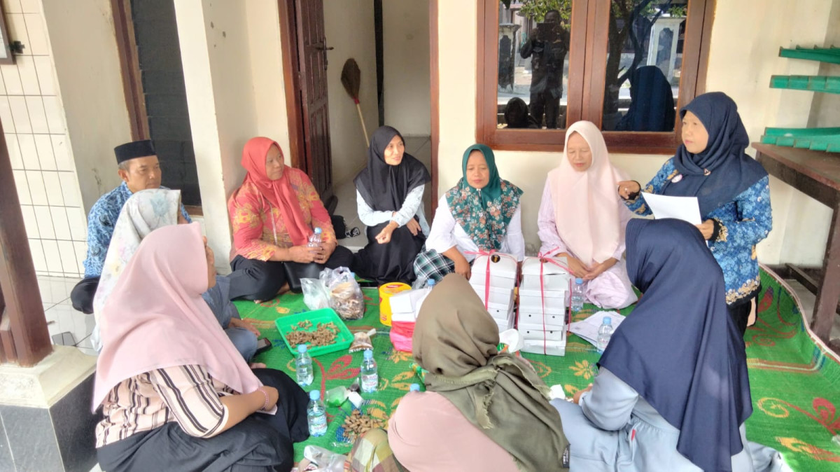 Pembinaan POKJA KAMPUNG KB