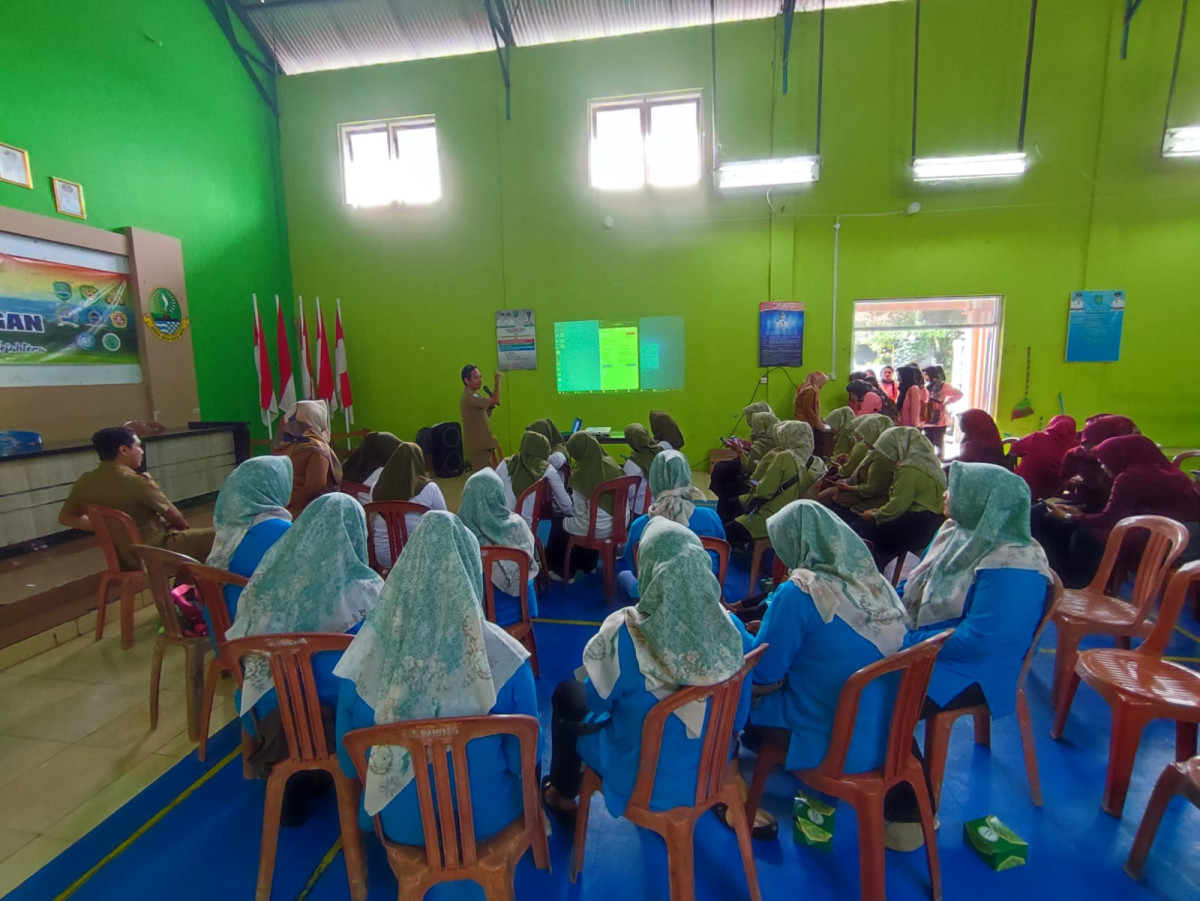 Penggerakan Sadar MKJP bagi PUS