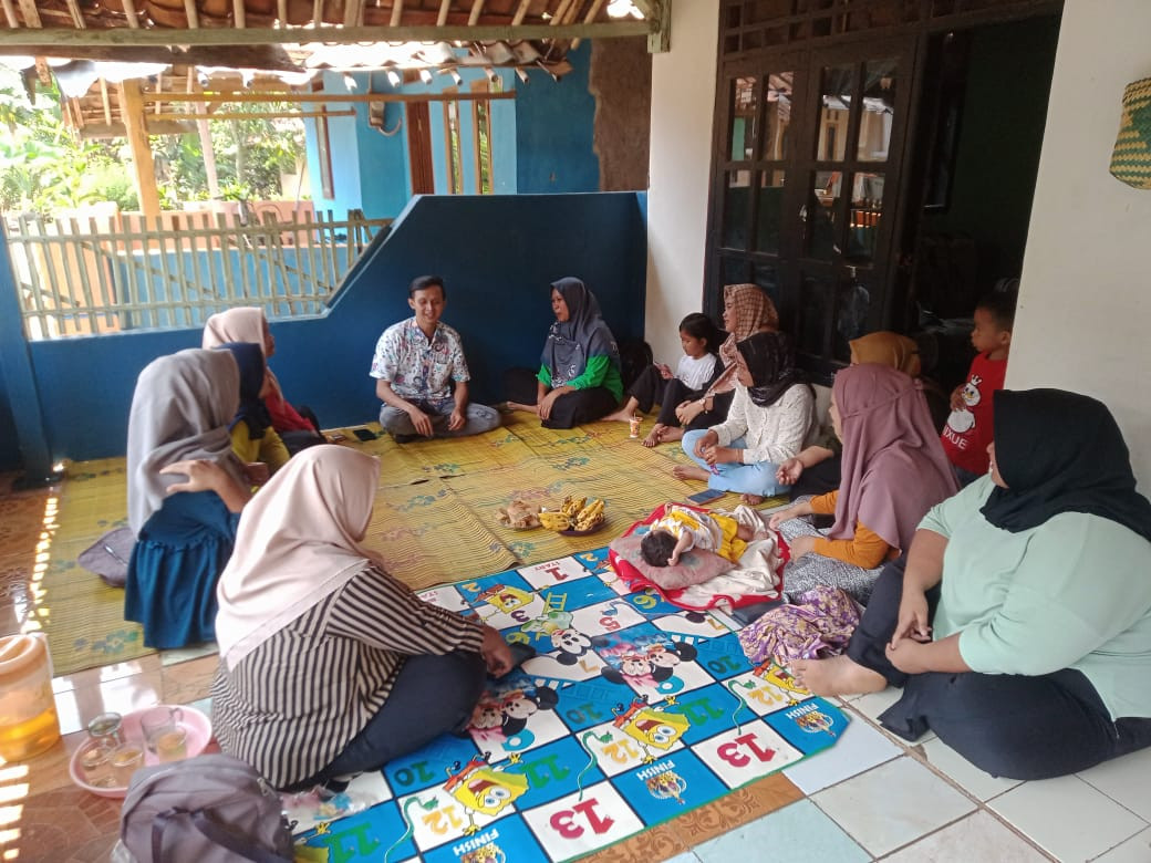 Pertemuan Kader Poktan Kampung KB