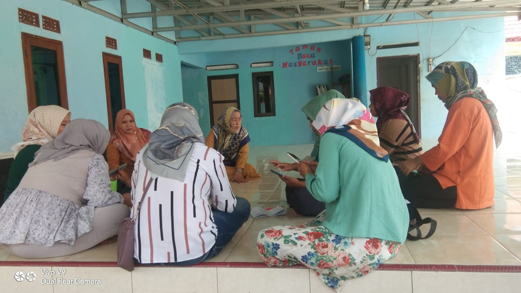 Pertemuan Peningkatan sosialisasi UPPKA Bagi Keluarga