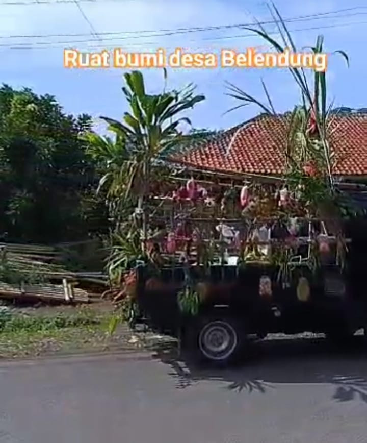 Ruatan Bumi