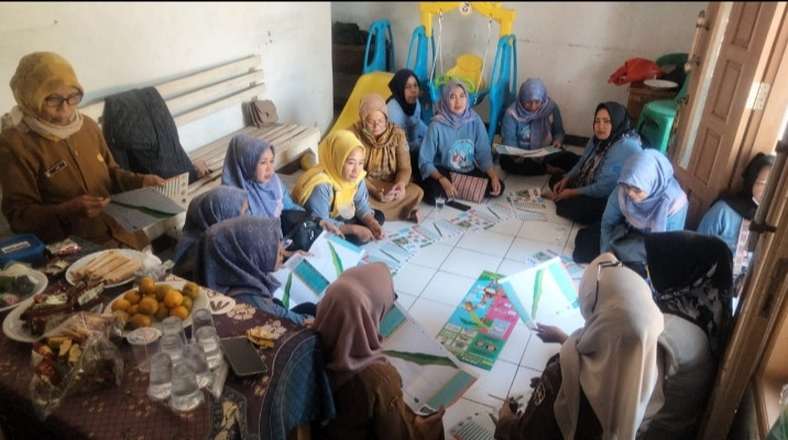 Pembinaan kader posyandu