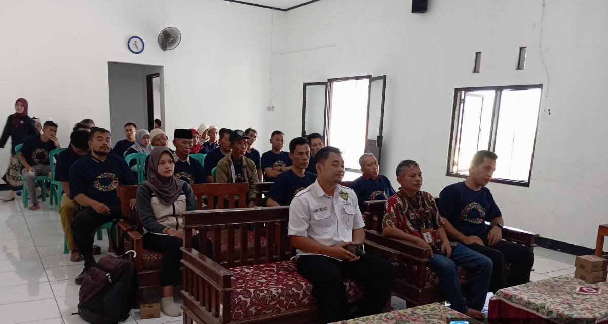 Pembinaan kampung kb