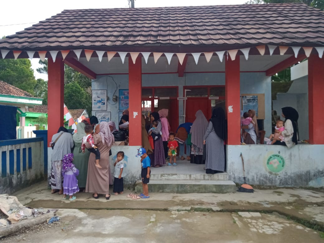 POSYANDU DAN PEMBINAAN BKB