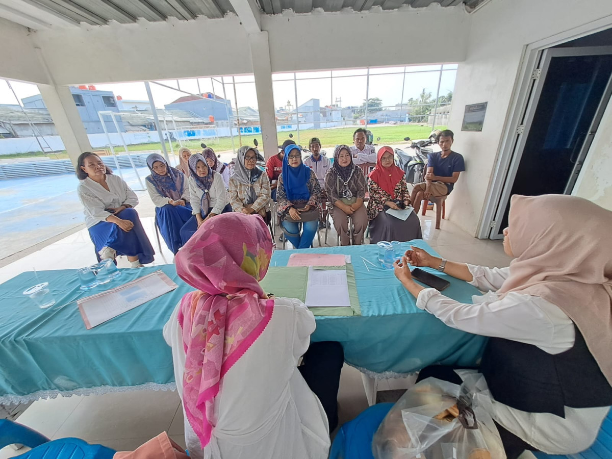 Pembinaan Kampung Kb