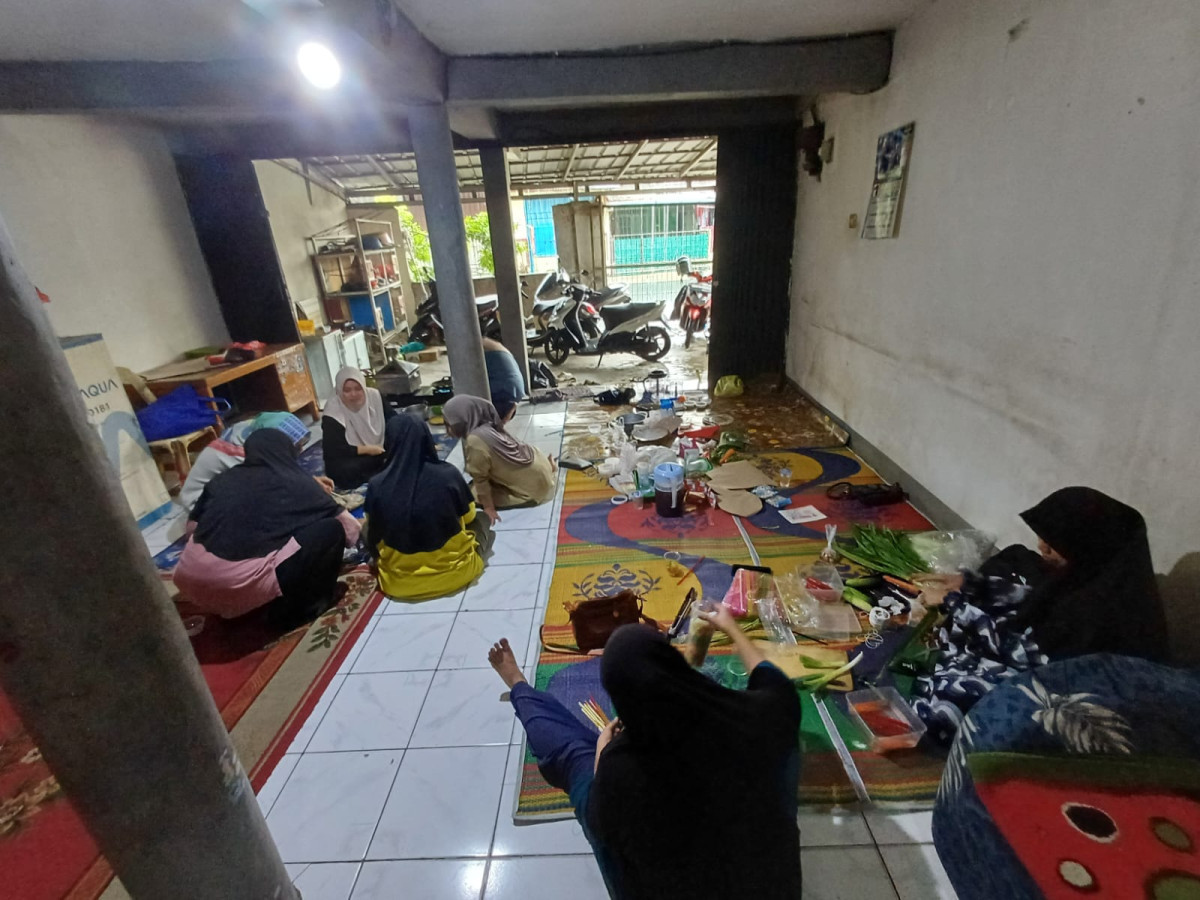 Pengembangan Dashat melalui Pemberian Makanan Tambahan ( Pencegahan Stunting )