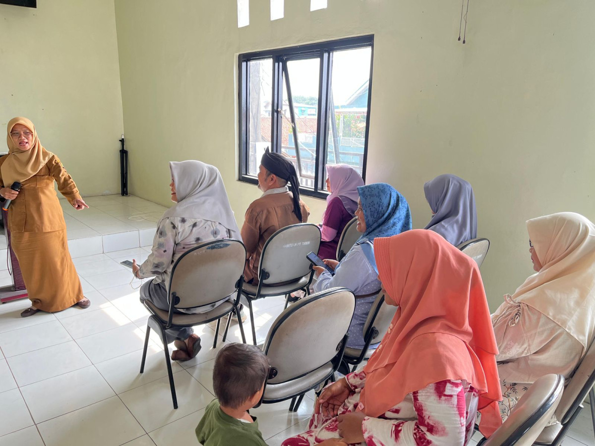 pembinaan pengurus kp kb