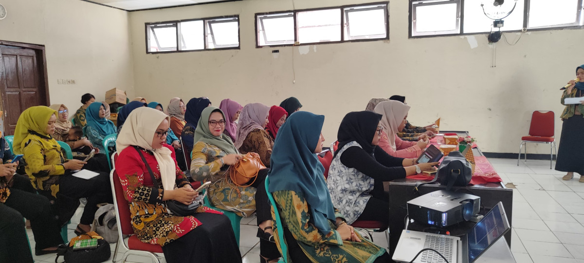 PENGUATAN POKTAN BKB