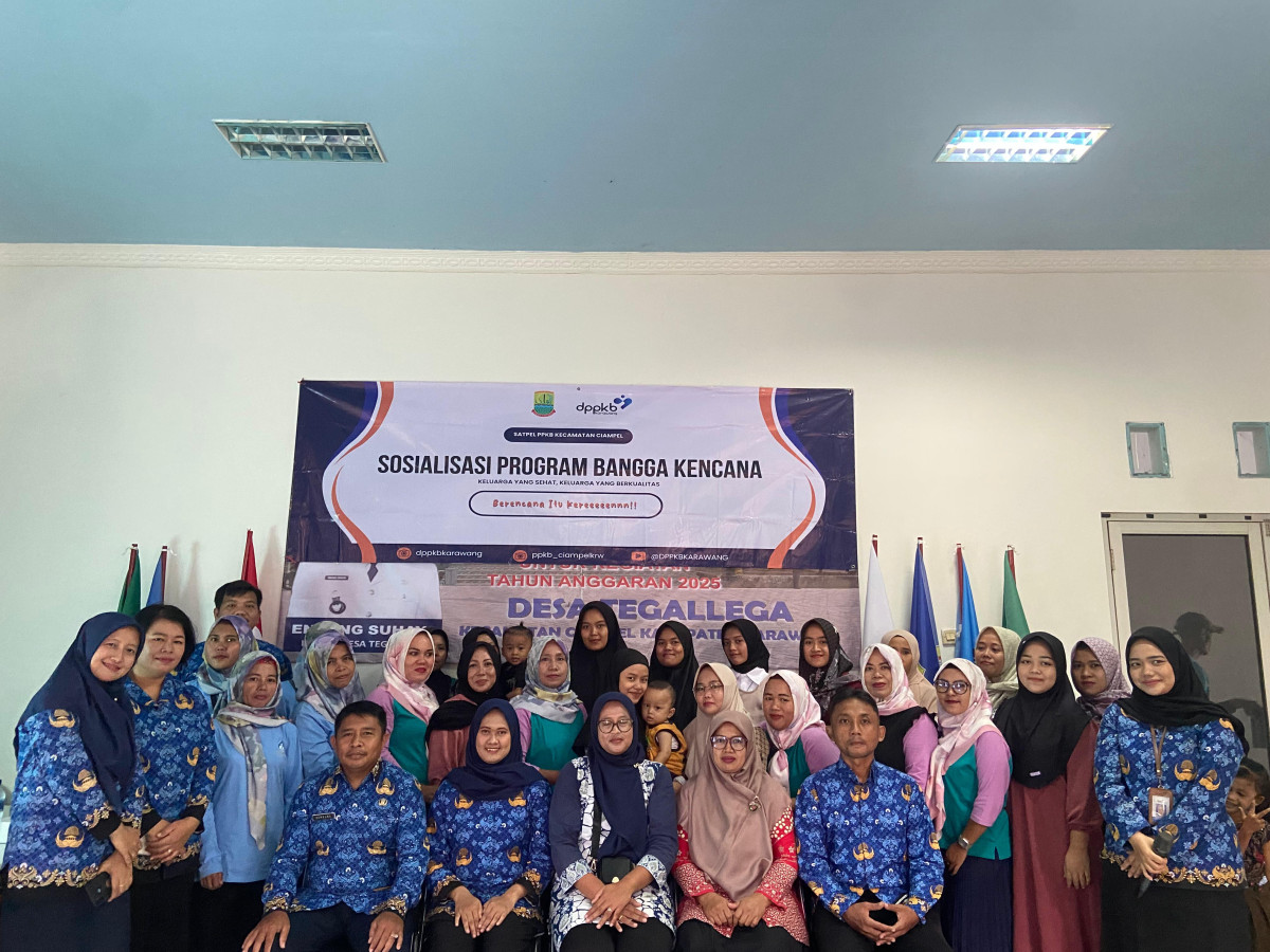 PENGUATAN POKTAN BKL