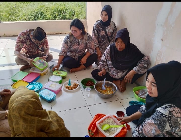 Fasilitasi Pengembangan Dashat di KP KB