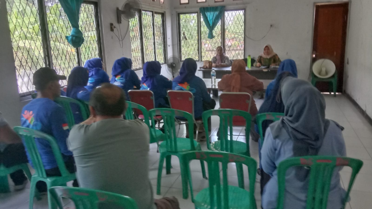 Sosialisasi Tentang PHBS