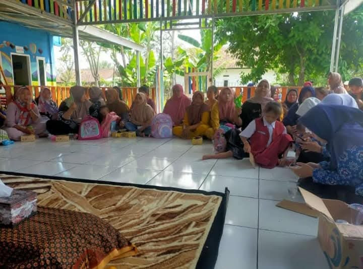 Sosialisasi Tentang Pola Asuh Anak