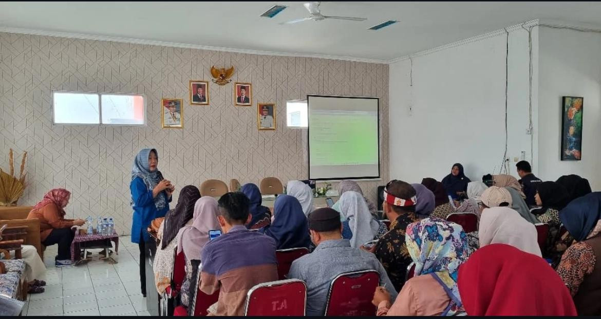 Pembinaan Kader dan Pokja Kampung KB