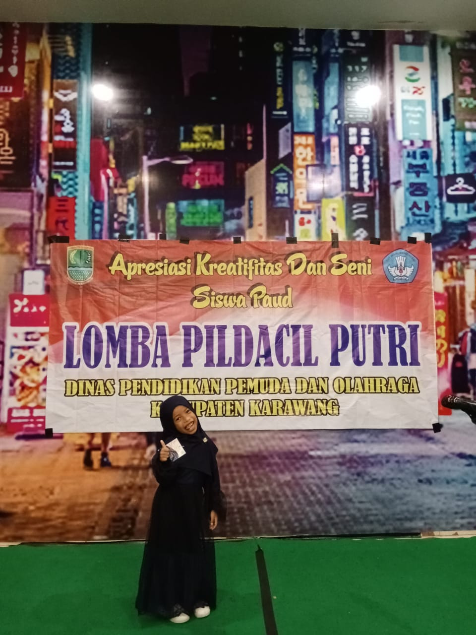 Lomba PILDACIL Paud