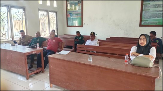 PEMBINAAN POKJA KAMPUNG KB