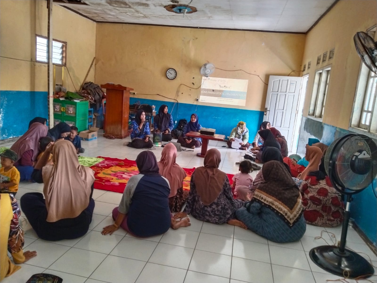 pembinaan pokja kampung kb