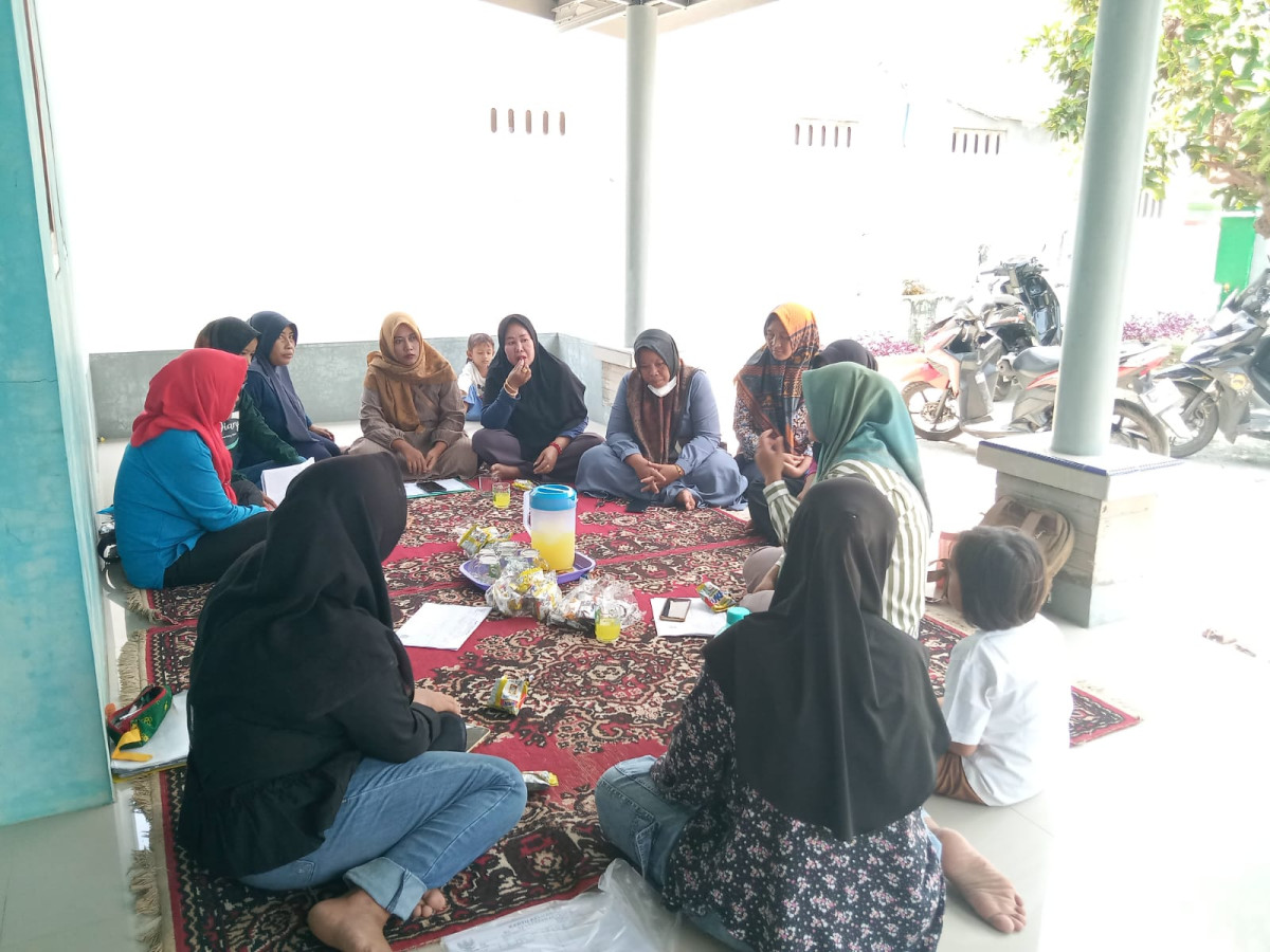 KEGIATAN KETAHANAN KELUARGA