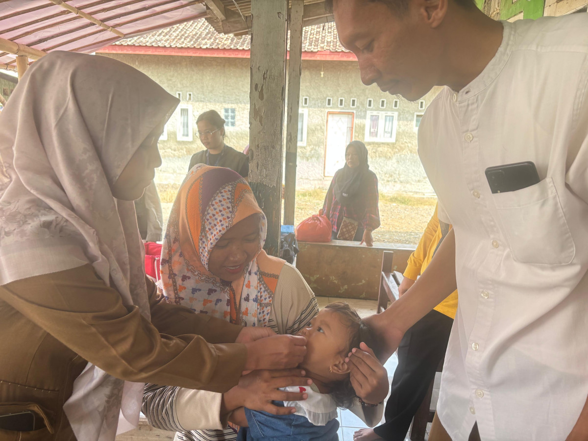 POSYANDU KIE KELOMPOK DESA CIPARAGEJAYA