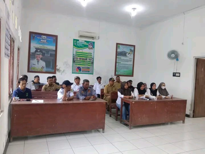 POKJA KAMPUNG KB DESA CIPARAGEJAYA