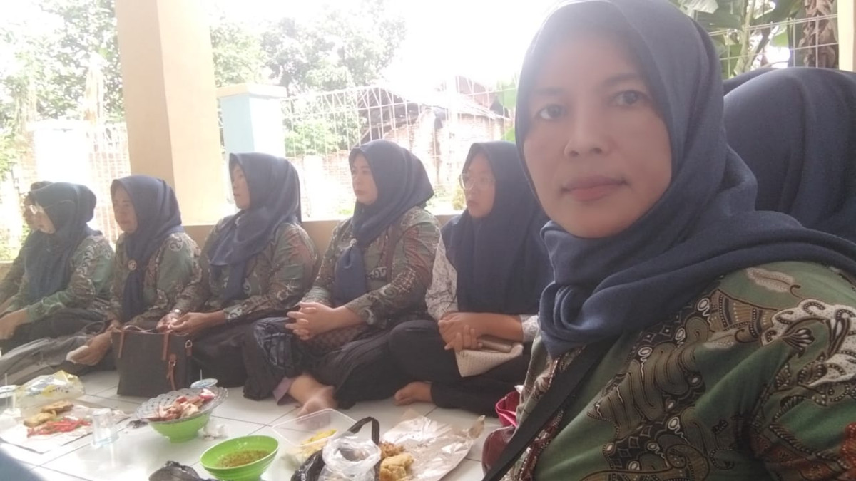POKJA KAMPUNG KB DESA CIPARAGEJAYA