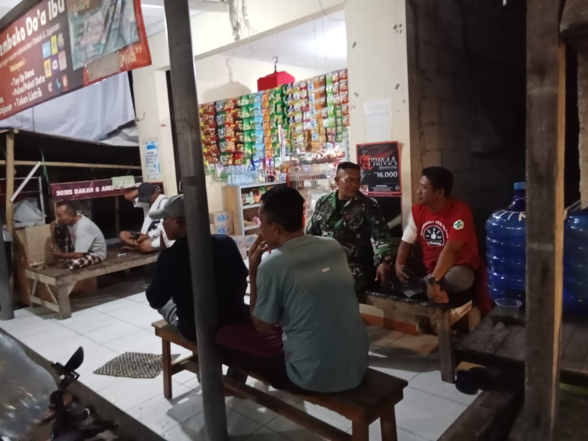 KETAHANAN KELUARGA DESA CIPARAGEJAYA