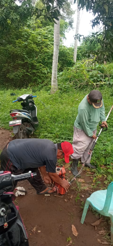 KETAHANAN KELUARGA DESA CIPARAGEJAYA