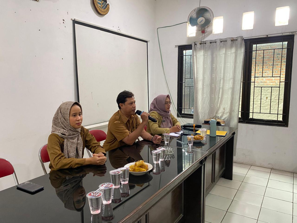 Sosialisasi Pola Pengasuhan Anak