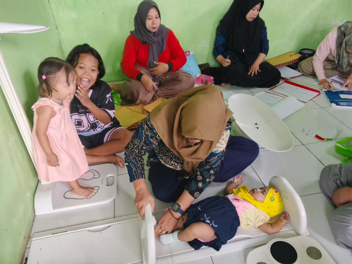 PEMBINAAN POKTAN BKB