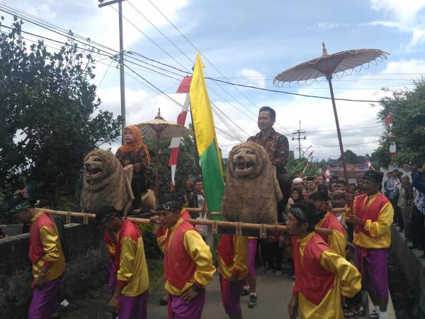 Studi Banding dari Bogor