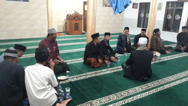 Beraama mui desa sukajaya