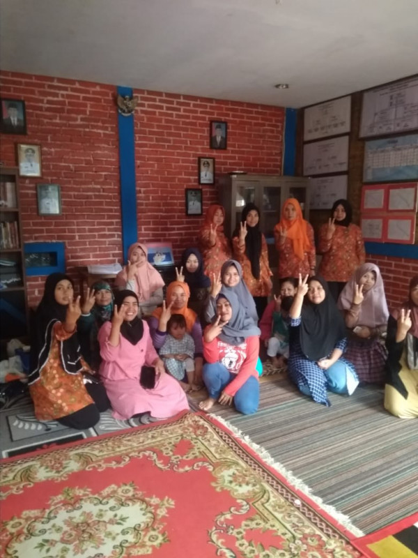 Kumpul Bersama BKR Kampung KB Insan Sejahtera