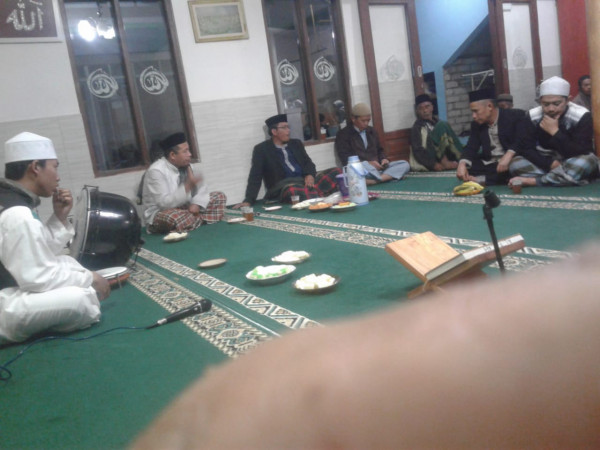 Pengajian Rutin Bulanan Bersama MUI Desa Sukajaya