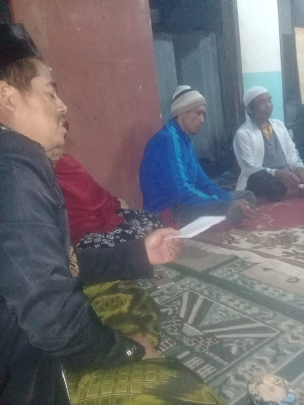 Musyawarah Peringatan HUT RI ke-74