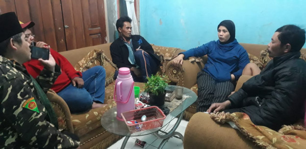 Rapat Persiapan Kunjungan Tamu Dari Sumatera Barat