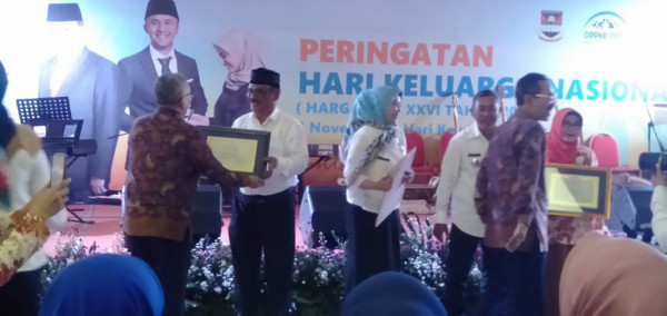 Penghargaan Untuk Kp Kb Insan Sejahtera