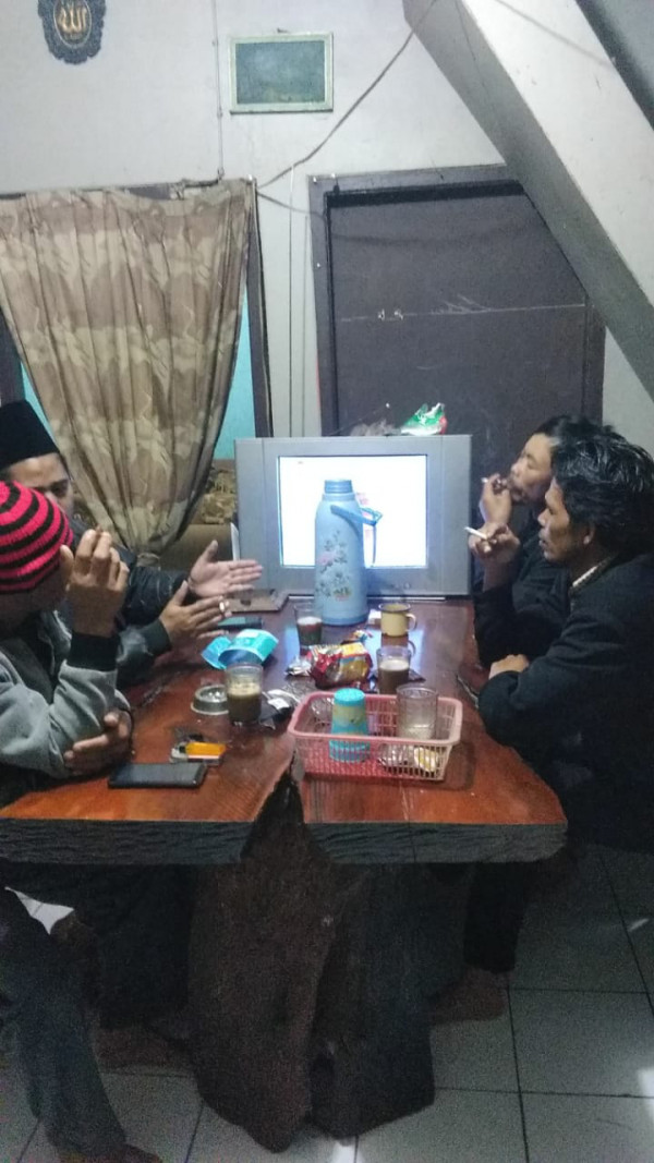 Rapat Persiapan Kunjungan Tamu Ke Kp Kb Insan Sejahtera