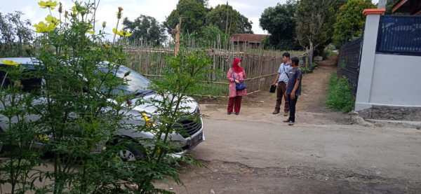 Mahasiswa Unpad Menjadikan Kp Kb Insan Sejahtera Sebagai Bahan Penelitian