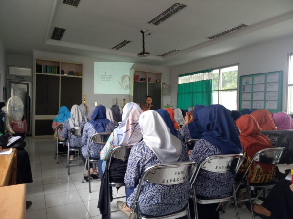 Sosialisasi Puskesmas Ramah Anak