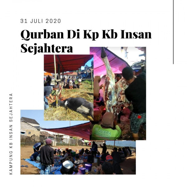 Qurban Di Kp Kb Insan Sejahtera